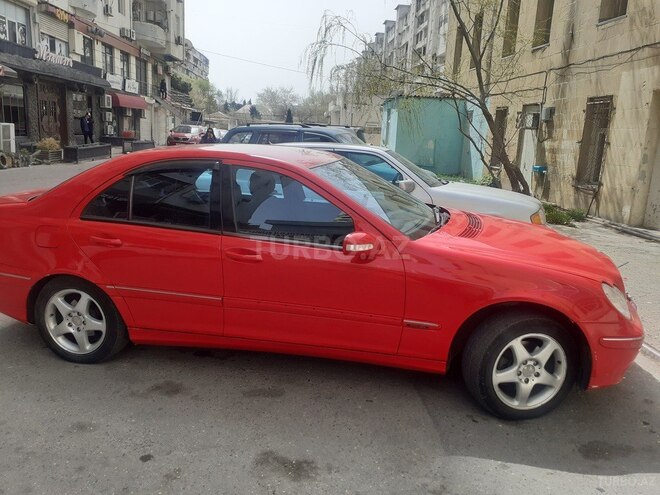 Mercedes C 200 2000, 296,371 km - 2.0 l - Bakı