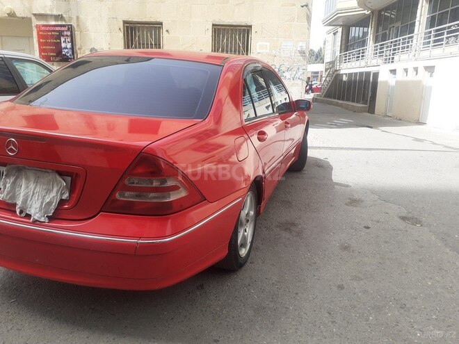 Mercedes C 200 2000, 296,371 km - 2.0 l - Bakı