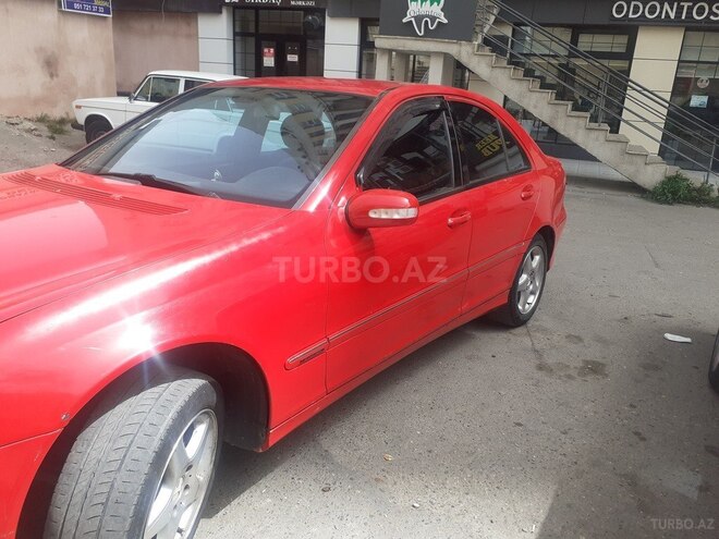 Mercedes C 200 2000, 296,371 km - 2.0 l - Bakı