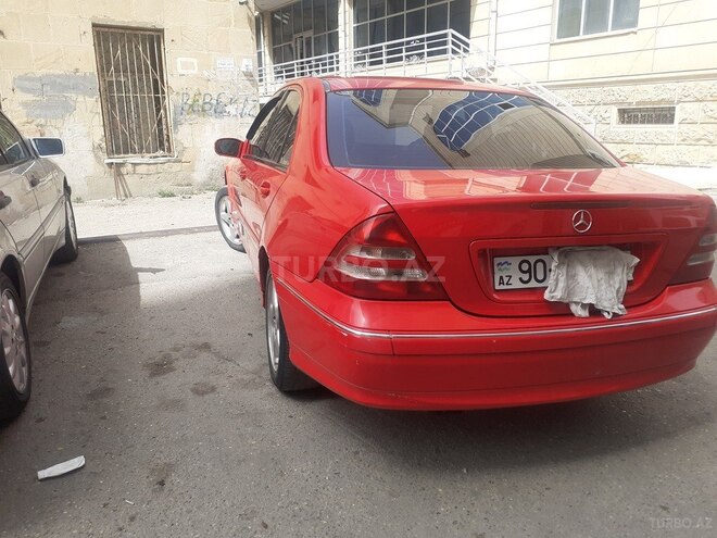 Mercedes C 200 2000, 296,371 km - 2.0 l - Bakı