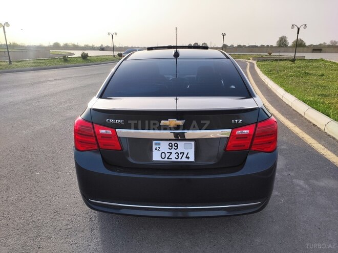 Chevrolet Cruze 2015, 186,611 km - 1.4 l - Bakı