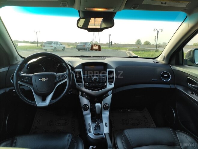 Chevrolet Cruze 2015, 186,611 km - 1.4 l - Bakı