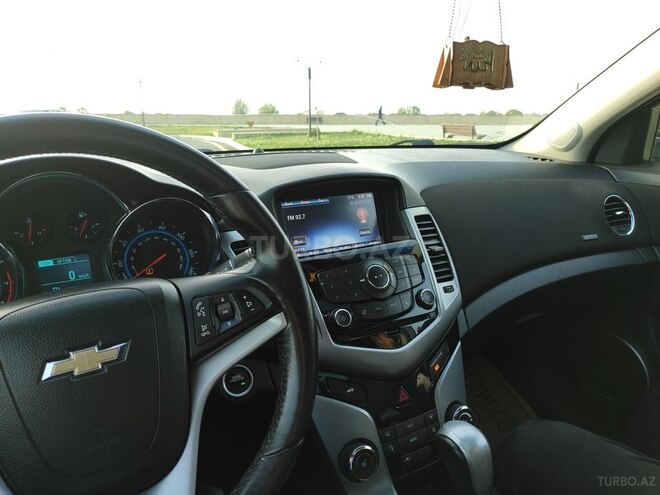 Chevrolet Cruze 2015, 186,611 km - 1.4 l - Bakı