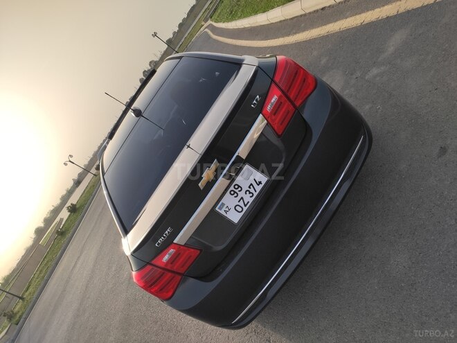 Chevrolet Cruze 2015, 186,611 km - 1.4 l - Bakı