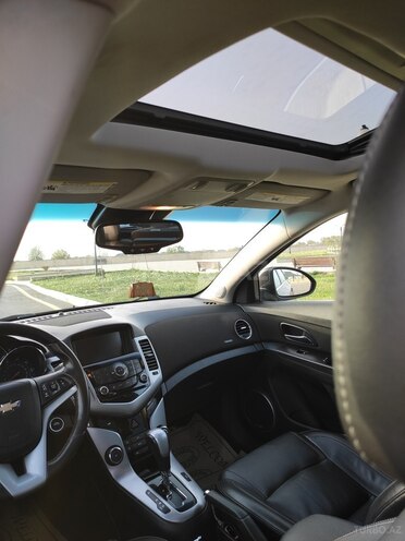 Chevrolet Cruze 2015, 186,611 km - 1.4 l - Bakı
