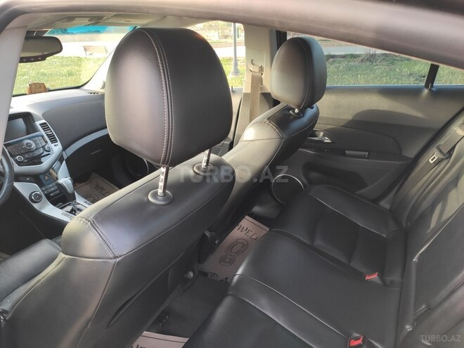 Chevrolet Cruze 2015, 186,611 km - 1.4 l - Bakı