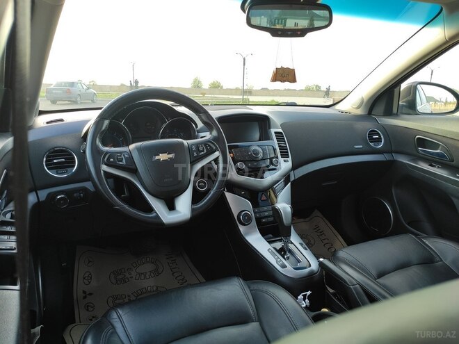Chevrolet Cruze 2015, 186,611 km - 1.4 l - Bakı