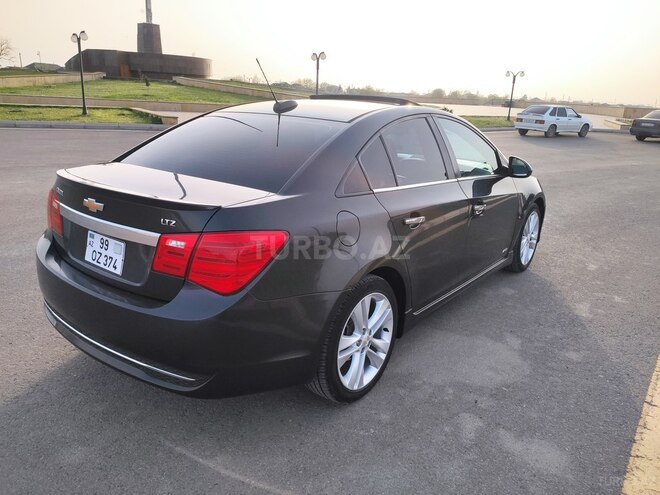 Chevrolet Cruze 2015, 186,611 km - 1.4 l - Bakı