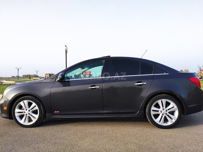 Chevrolet Cruze 2015, 186,611 km - 1.4 l - Bakı