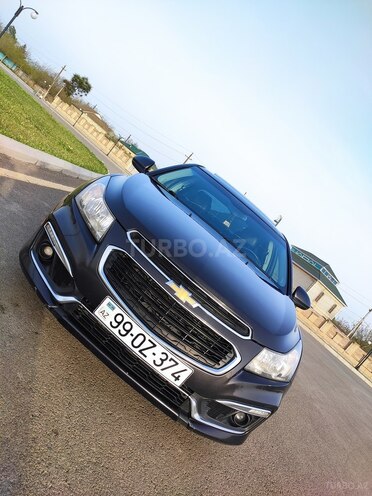 Chevrolet Cruze 2015, 186,611 km - 1.4 l - Bakı