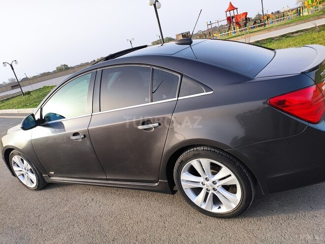 Chevrolet Cruze 2015, 186,611 km - 1.4 l - Bakı