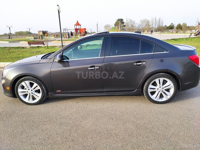 Chevrolet Cruze 2015, 186,611 km - 1.4 l - Bakı