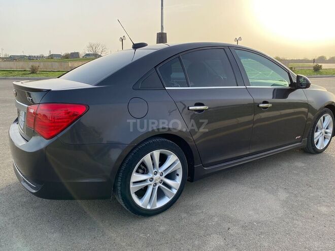 Chevrolet Cruze 2015, 186,611 km - 1.4 l - Bakı