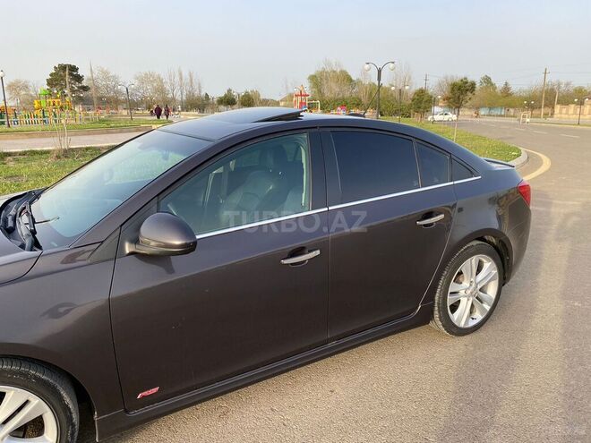 Chevrolet Cruze 2015, 186,611 km - 1.4 l - Bakı