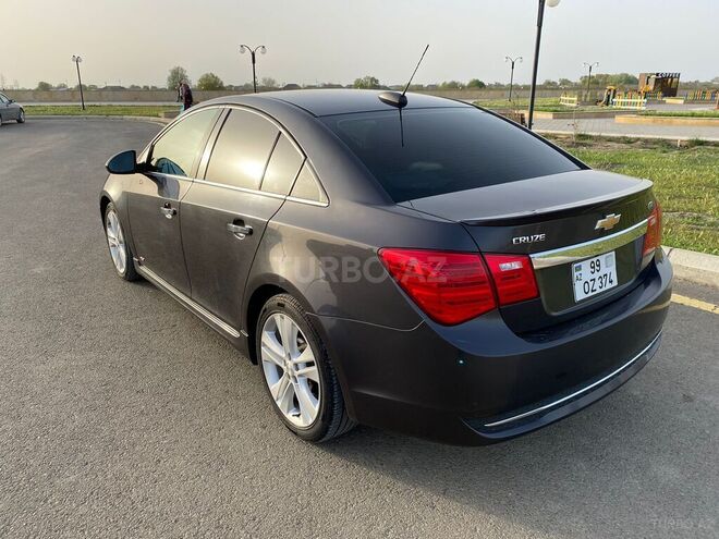 Chevrolet Cruze 2015, 186,611 km - 1.4 l - Bakı