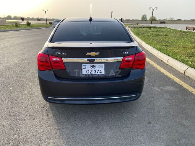 Chevrolet Cruze 2015, 186,611 km - 1.4 l - Bakı