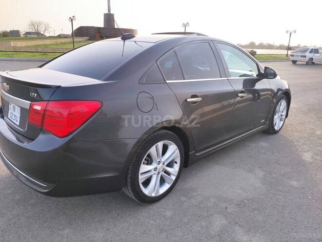 Chevrolet Cruze 2015, 186,611 km - 1.4 l - Bakı
