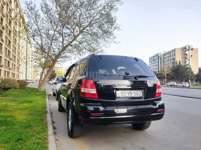 Kia Sorento 2005, 124,000 km - 2.5 л - Bakı