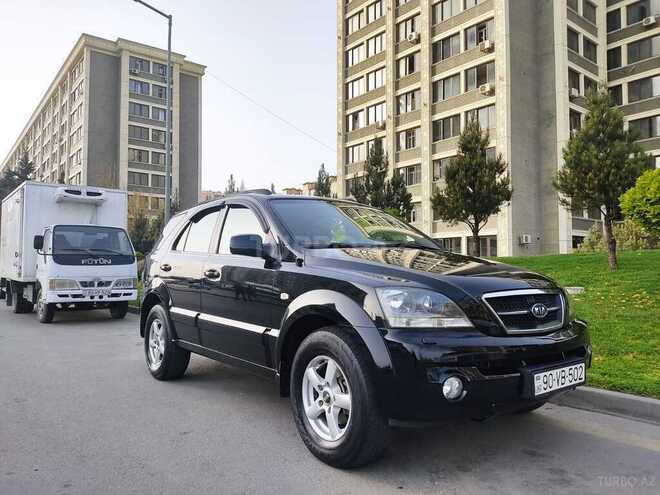 Kia Sorento 2005, 124,000 km - 2.5 л - Bakı