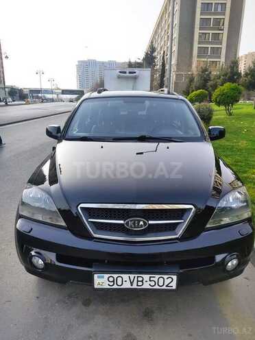 Kia Sorento 2005, 124,000 km - 2.5 л - Bakı