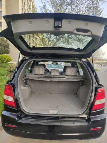 Kia Sorento 2005, 124,000 km - 2.5 л - Bakı