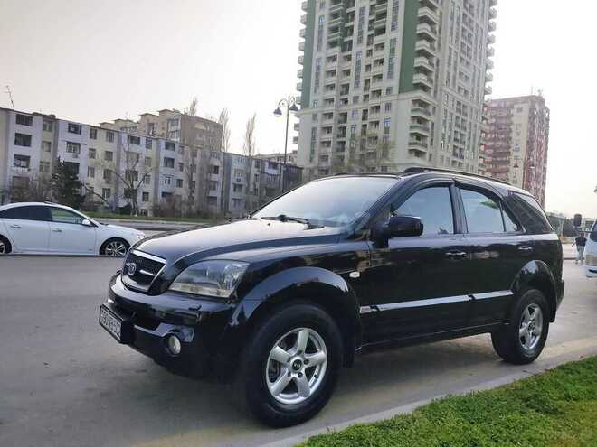 Kia Sorento 2005, 124,000 km - 2.5 л - Bakı