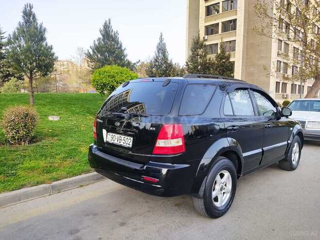 Kia Sorento 2005, 124,000 km - 2.5 л - Bakı
