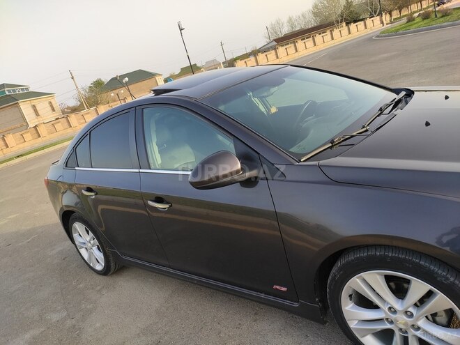 Chevrolet Cruze 2015, 186,611 km - 1.4 l - Bakı