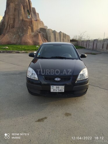 Kia Rio 2009, 311,000 km - 1.4 л - Xaçmaz