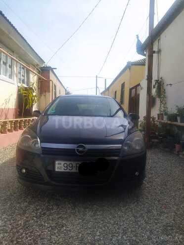 Opel Astra 2006, 265,000 km - 1.3 l - Bakı