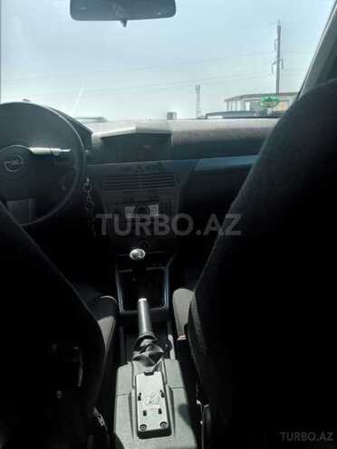 Opel Astra 2006, 265,000 km - 1.3 l - Bakı