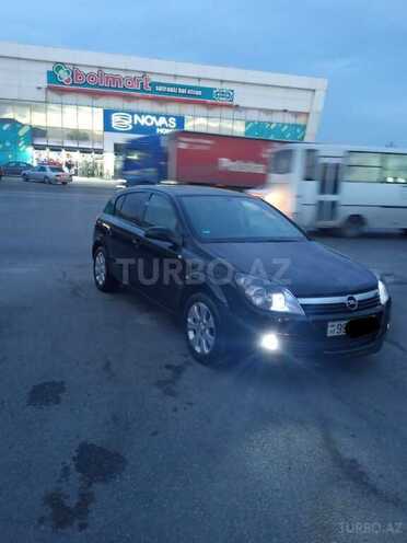 Opel Astra 2006, 265,000 km - 1.3 l - Bakı