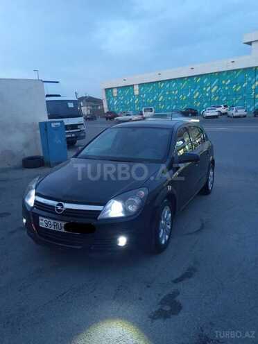 Opel Astra 2006, 265,000 km - 1.3 l - Bakı