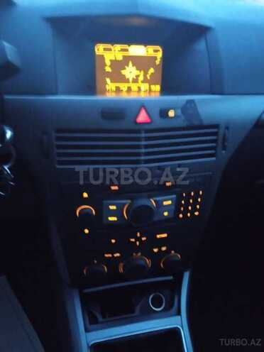 Opel Astra 2006, 265,000 km - 1.3 l - Bakı