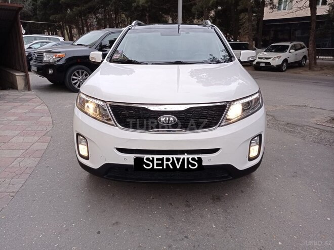 Kia Sorento 2013, 128,000 km - 2.4 l - Bakı