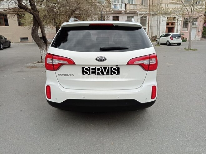 Kia Sorento 2013, 128,000 km - 2.4 l - Bakı