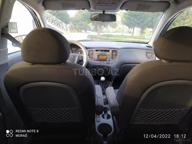 Kia Rio 2009, 311,000 km - 1.4 л - Xaçmaz