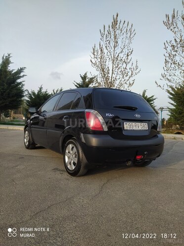 Kia Rio 2009, 311,000 km - 1.4 л - Xaçmaz