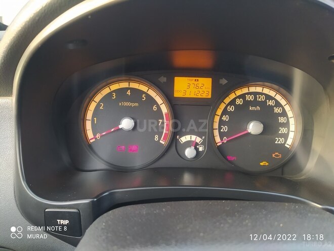 Kia Rio 2009, 311,000 km - 1.4 л - Xaçmaz