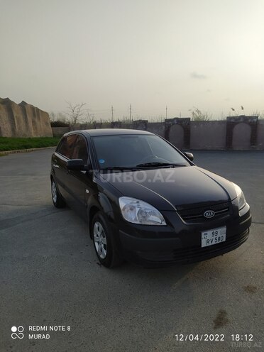 Kia Rio 2009, 311,000 km - 1.4 л - Xaçmaz