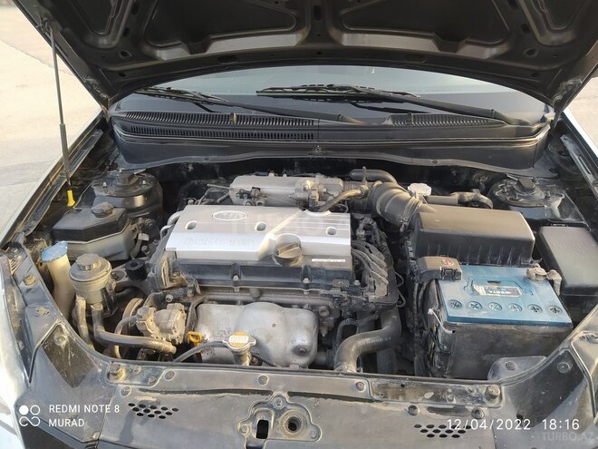 Kia Rio 2009, 311,000 km - 1.4 л - Xaçmaz