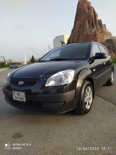 Kia Rio 2009, 311,000 km - 1.4 л - Xaçmaz