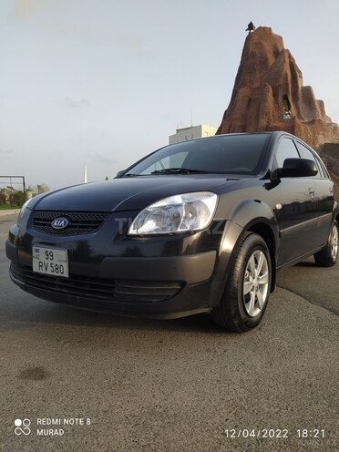 Kia Rio 2009, 311,000 km - 1.4 л - Xaçmaz