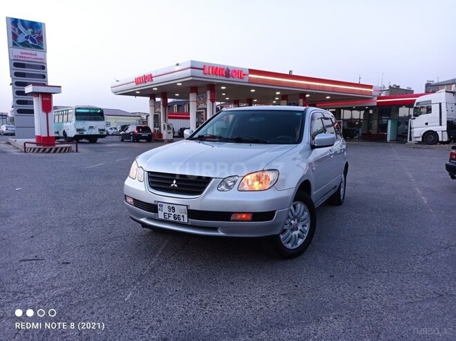 Mitsubishi Airtrek 2002, 323,000 km - 2.0 l - Sumqayıt