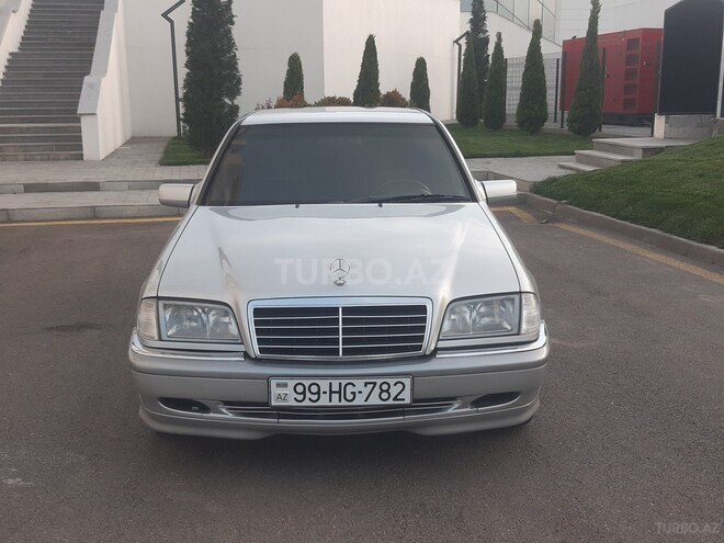Mercedes C 200 1998, 176,000 km - 2.0 l - Tovuz