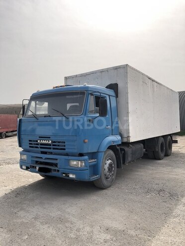 KamAz  2008, 130,000 km - 11.0 l - Bakı