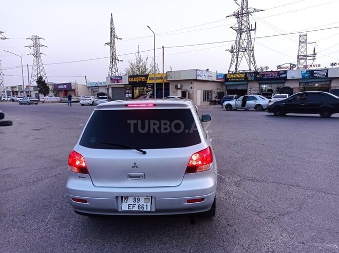 Mitsubishi Airtrek 2002, 323,000 km - 2.0 l - Sumqayıt