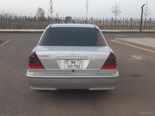Mercedes C 200 1998, 176,000 km - 2.0 l - Tovuz
