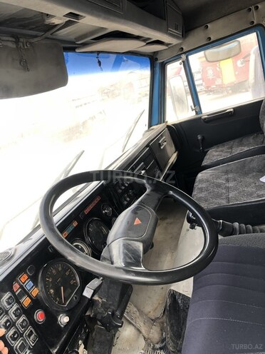 KamAz  2008, 130,000 km - 11.0 l - Bakı