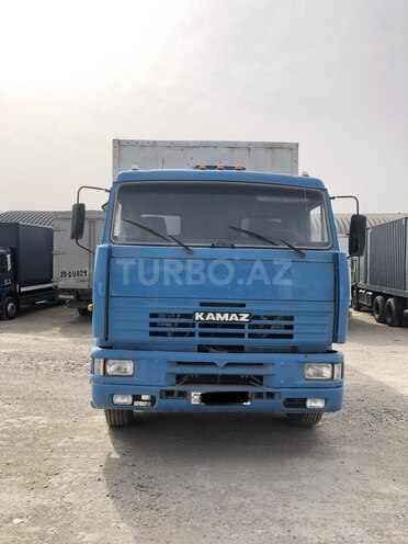 KamAz  2008, 130,000 km - 11.0 l - Bakı